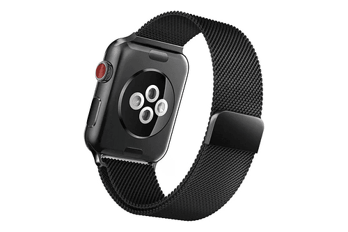 Correa Acero X-doria Para Apple Watch Ultra 3ra Gen 49mm Ne