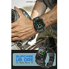 Case + Correa Supcase Ub Ore Para Apple Watch Serie 11 46mm 6