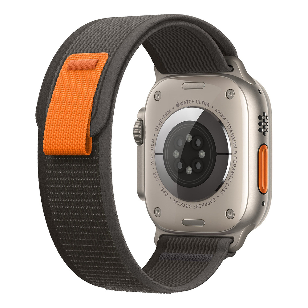 Correa De Nylon Para Apple Watch Serie 11 46mm 8-pack  8