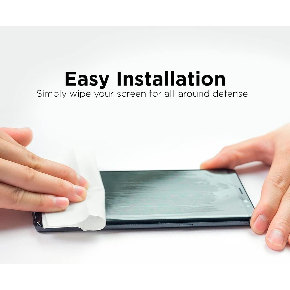 Protector Liquido Spigen Para Apple Watch Serie 11 46mm 5