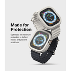 Case Ringke Air Para Apple Watch Ultra 3ra Gen 49mm Gray 2