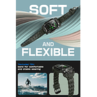 Case + Correa Supcase Ub Ore Para Apple Watch Serie 11 46mm 7