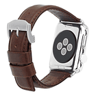 Correa Cuero Case Mate Para Apple Watch Ultra 3ra Gen 49mm 5