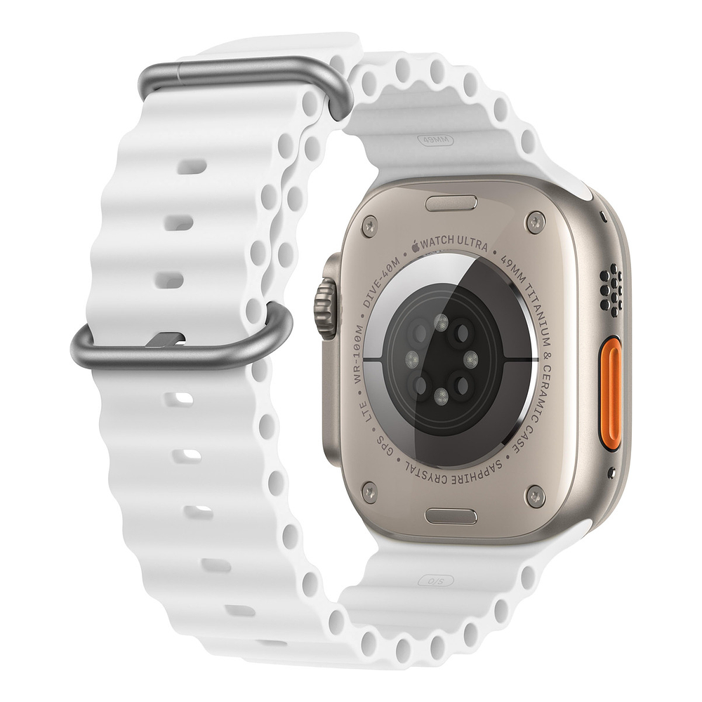 Correa De Nylon Para Apple Watch Serie 11 46mm 8-pack  10