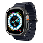 Case Spigen Thin Fit Para Apple Watch Ultra 3ra Gen 49mm Neg 2