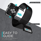 Correa Acero X-doria Para Apple Watch Ultra 3ra Gen 49mm Ne 4