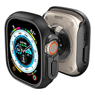 Case Spigen Thin Fit Para Apple Watch Ultra 3ra Gen 49mm Neg 3
