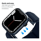 Correa D Nylon Spigen Para Apple Watch Ultra 3ra Gen 49mm Az 4