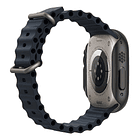 Case Spigen Thin Fit Para Apple Watch Ultra 3ra Gen 49mm Neg 4