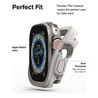 Case Ringke Air Para Apple Watch Ultra 3ra Gen 49mm Gray 5