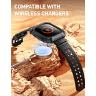 Correa Y Case Supcase Para Apple Watch Ultra 3ra Gen 49mm 4