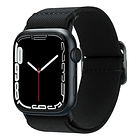 Correa D Nylon Spigen Para Apple Watch Ultra 3ra Gen 49mm Ne 8