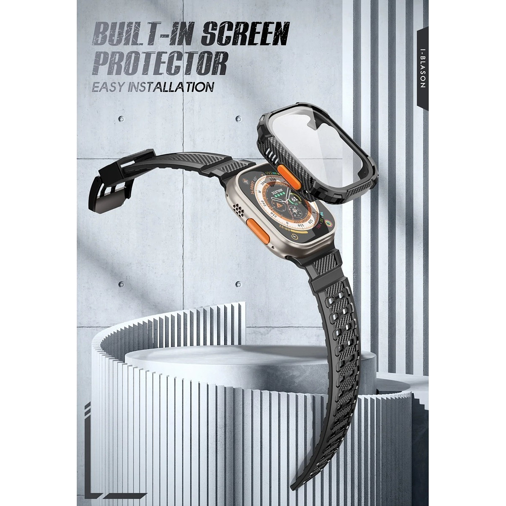 Correa Case I-blason Para Apple Watch Ultra 3ra Gen 49mm 5