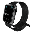 Correa Acero X-doria Para Apple Watch Ultra 3ra Gen 49mm Ne 9