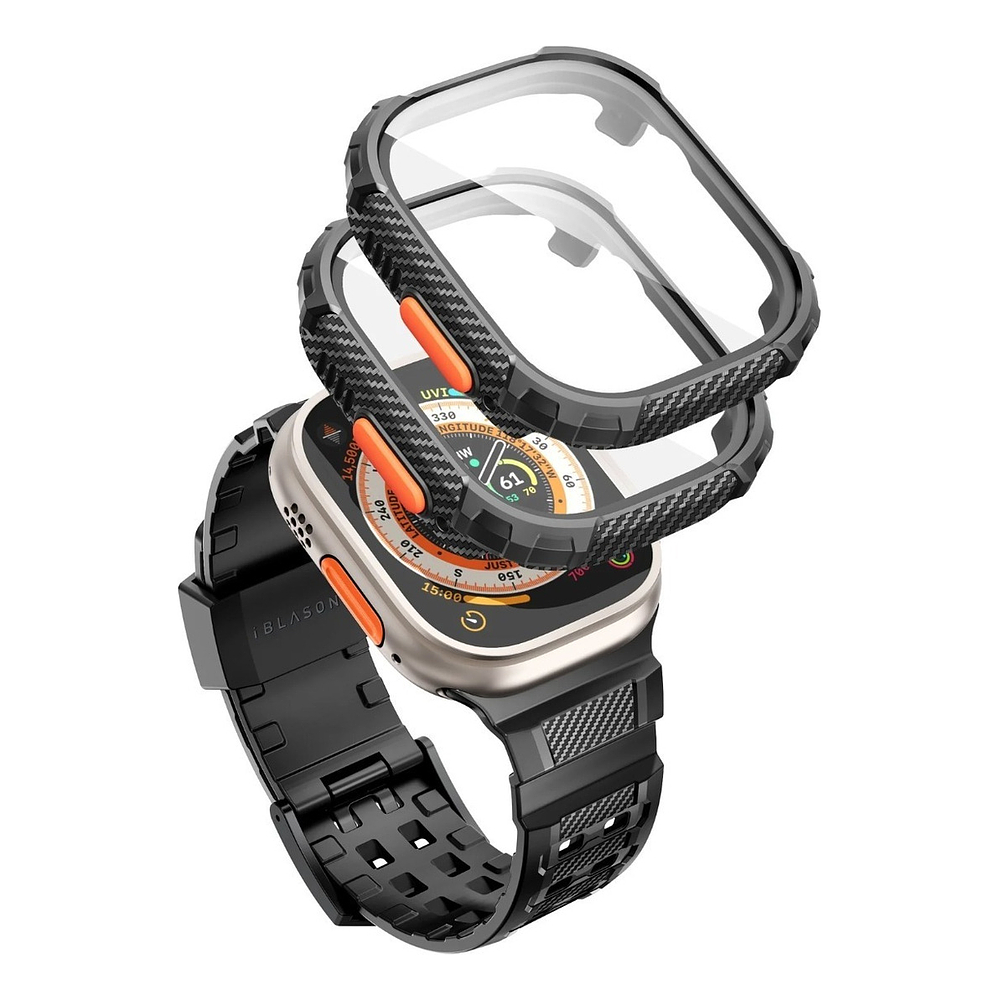 Correa Case I-blason Para Apple Watch Ultra 3ra Gen 49mm 6