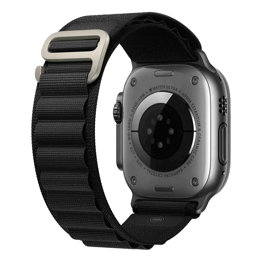 Correa De Nylon Para Apple Watch Ultra 1a 3ra 49mm 8-pack  4