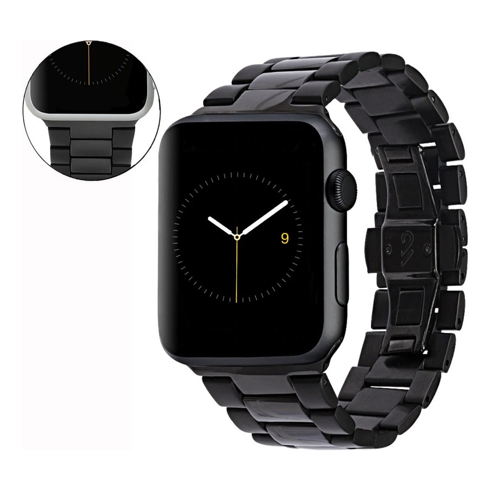 Correa D Acero Case Mate Para Apple Watch Ultra 3ra Gen 49mm 1