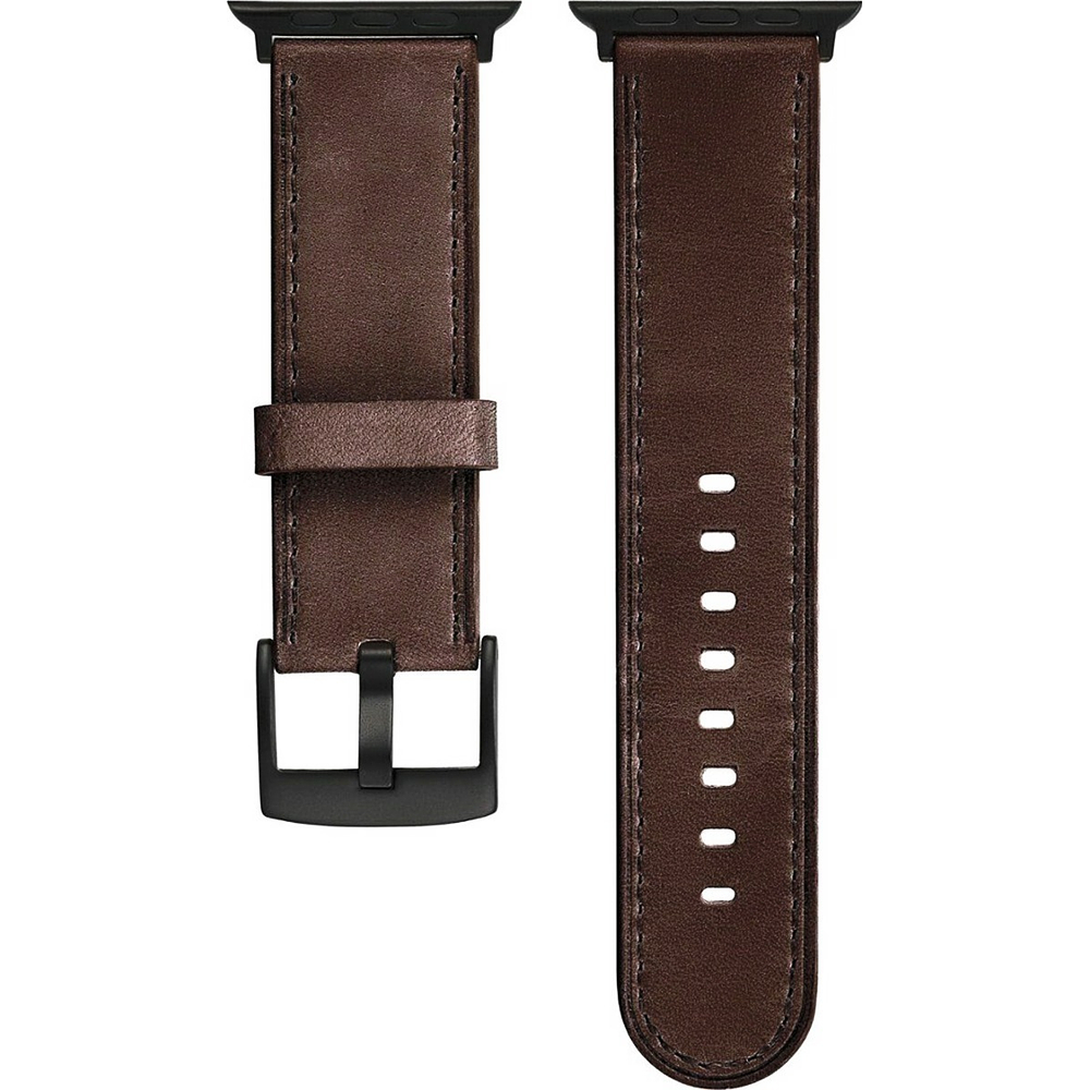 Correa Cuero Platinum Para Apple Watch Ultra 3ra Gen 49mm Bo 2