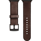 Correa Cuero Platinum Para Apple Watch Ultra 3ra Gen 49mm Bo 2