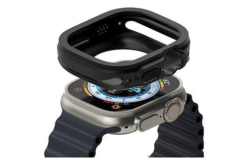 Case Ringke Air Para Apple Watch Ultra 3ra Gen 49mm Negro