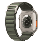 Correa De Nylon Para Apple Watch Ultra 1a 3ra 49mm 8-pack  5