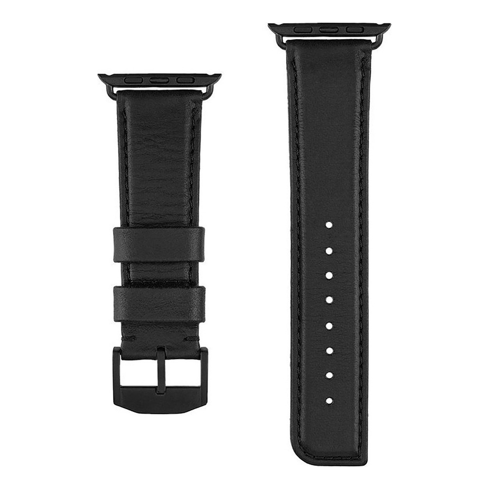 Correa D Cuero Case Mate Para Apple Watch Ultra 3ra Gen 49mm 5