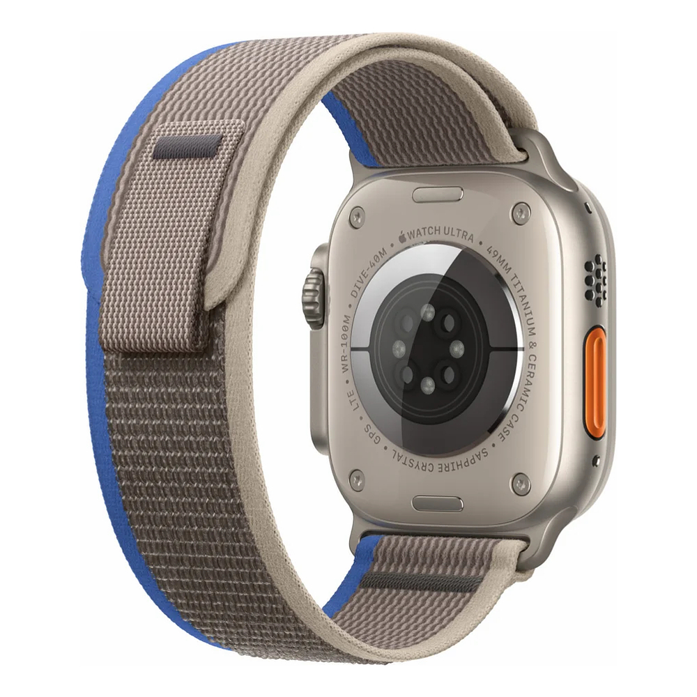 Correa De Nylon Para Apple Watch Ultra 1a 3ra 49mm 8-pack  6