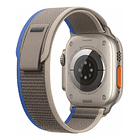 Correa De Nylon Para Apple Watch Ultra 1a 3ra 49mm 8-pack  6