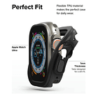 Case Ringke Air Para Apple Watch Ultra 3ra Gen 49mm Negro 3