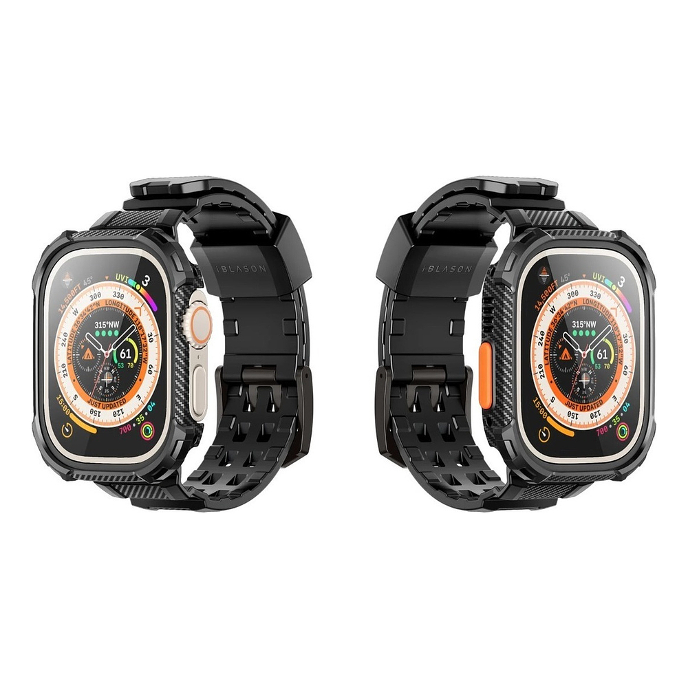 Correa Case I-blason Para Apple Watch Ultra 3ra Gen 49mm 9