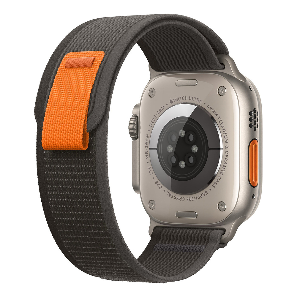 Correa De Nylon Para Apple Watch Ultra 1a 3ra 49mm 8-pack  8