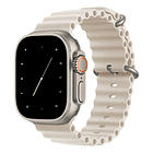 Correa De Nylon Para Apple Watch Ultra 1a 3ra 49mm 8-pack  9