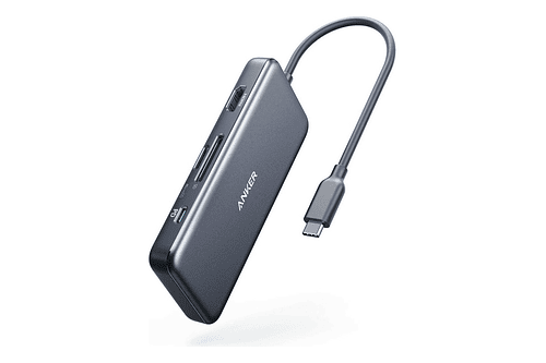 Anker Hub 7en1 Para Macbook Pro 14 M5 (2025) A3434