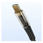 Cable De Nylon Benks 100w Para Galaxy Tab S11 Ultra X930 2m 4