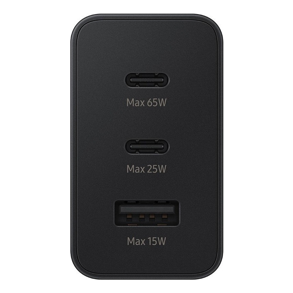 Samsung Cargador de Pared 65watts Para Galaxy Tab S11 Ultra X930 5