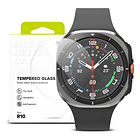 Mica De Vidrio Ringke Glass Para Galaxy Watch Ultra 2025 47mm 4pc 1