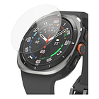 Mica De Vidrio Ringke Glass Para Galaxy Watch Ultra 2025 47mm 4pc 3
