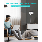 Cable Szpower 100w 2m Para Macbook Pro 14 M5 (2025) A3434 6