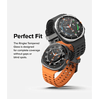Mica De Vidrio Ringke Glass Para Galaxy Watch Ultra 2025 47mm 4pc 5