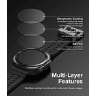 Mica De Vidrio Ringke Glass Para Galaxy Watch Ultra 2025 47mm 4pc 8