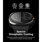 Mica De Vidrio Ringke Glass Para Galaxy Watch Ultra 2025 47mm 4pc 9