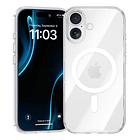 Case Benks Lucent Pro Magsafe Crystal Para Iphone 17 Normal 6.3 1