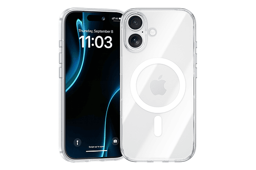 Case Benks Lucent Pro Magsafe Crystal Para Iphone 17 Normal 6.3