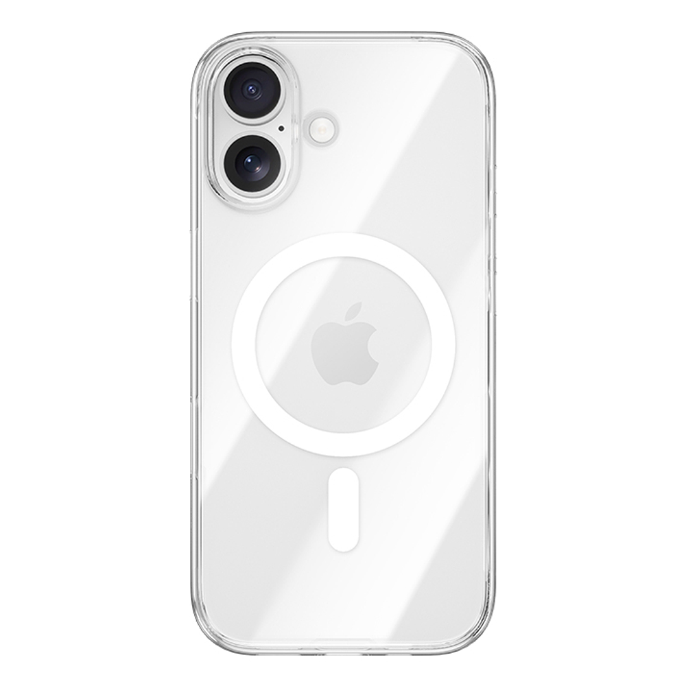 Case Benks Lucent Pro Magsafe Crystal Para Iphone 17 Normal 6.3 2