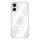 Case Benks Lucent Pro Magsafe Crystal Para Iphone 17 Normal 6.3 2
