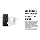 Cargador inalámbrico Samsung Super Fast Wireless Charger Duo 15w Galaxy Z Flip7 Fold7 6