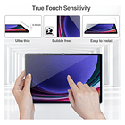 Case + Mica Para Galaxy Tab S10 Lite 10.9 X400 X406 (2025) 5