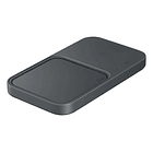 Cargador inalámbrico Samsung Super Fast Wireless Charger Duo 15w Galaxy Z Flip7 Fold7 8