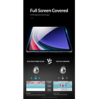 Mica De Vidrio Dux Ducis Para Galaxy Tab S8 Ultra X900 2
