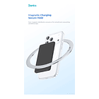 Case Benks Lucent Pro Magsafe Crystal Para Iphone 17 Normal 6.3 8